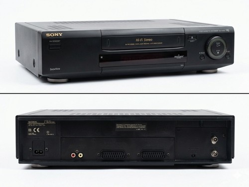 Videorecorder sony hifi - videorecorder, hifi-