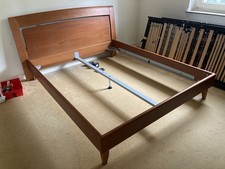 Ital. Bett/Bettgestell