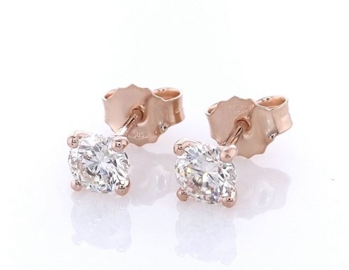 14k roségold ct - roségold, 1,01