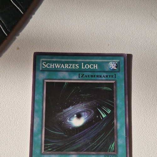 Tcg schwarzes loch - tcg,