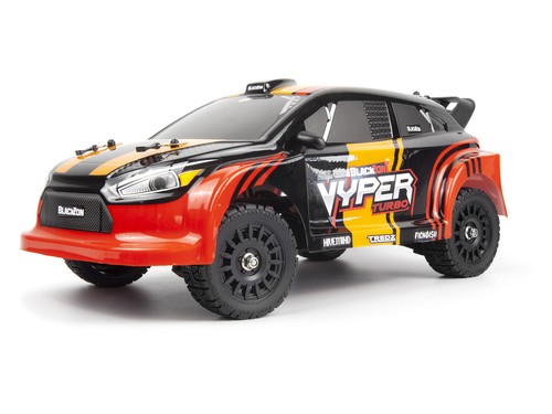 Blackzon vyper turbo - turbo, 1/16