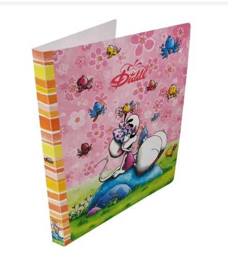 Diddl back 2026 ringbuch - diddl,