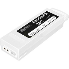 11,1V Akku Li-Polymer für