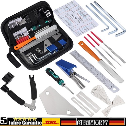 25tlg gitarre reparatur - gitarre,