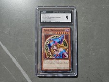 Dunkles magier-Mädchen YuGiOh