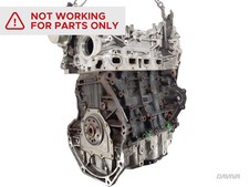 Renault Trafic Nackter Motor