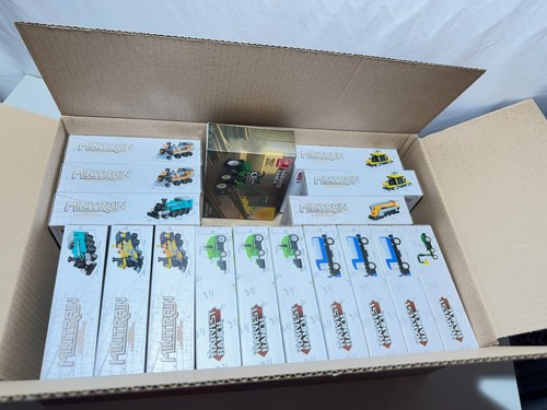 Lego konvolut stk - lego, 17