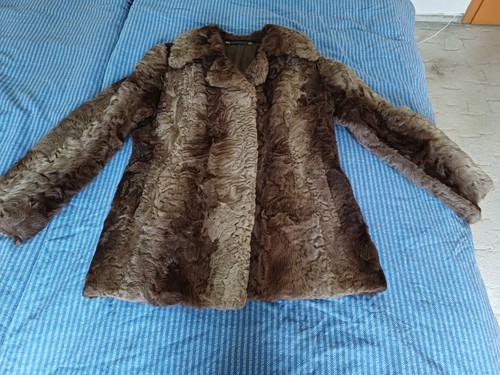 Pelzjacke echtpelz persianer - pelzjacke,