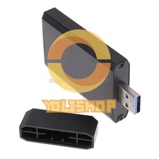 USB 3.0 to mSATA SSD Hard Disk