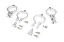 Schutzblechhalterung für