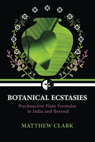 Botanical ecstasies - botanical,