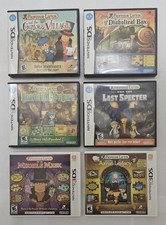 Nintendo Professor Layton