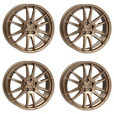 4 Alutec Felgen Monstr 7.5Jx18 ET45 5x112 METBRON für MINI/BMW Cooper SE Country