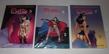 Comic für Erwachsene  Betty