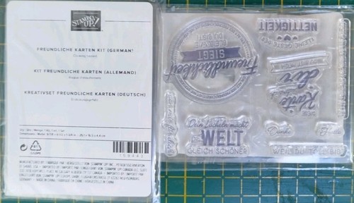Freundliche karten stampin - freundliche, up