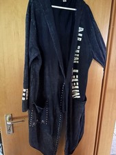 Sweatjacke innen angeraut mit