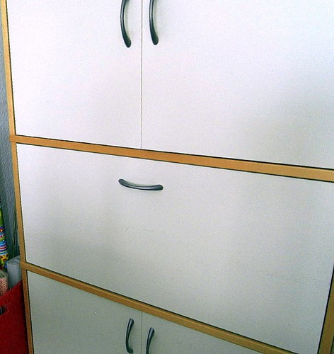 Büroschrank galant fächer - galant,