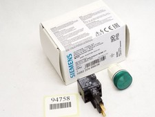 Siemens leuchtmelder grün - leuchtmelder,