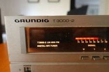 Grundig Vintage Tuner T 3000-2