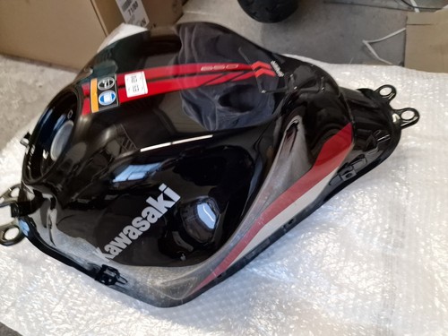 Kawasaki 650 kraftstofftank - z,