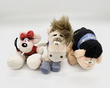 3 x Diddl Diddline Reiterin