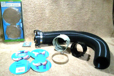 Camco RV Twist Connect Kit Set zum Abwasseranschluss Wohnmobil Camping Grauwass.