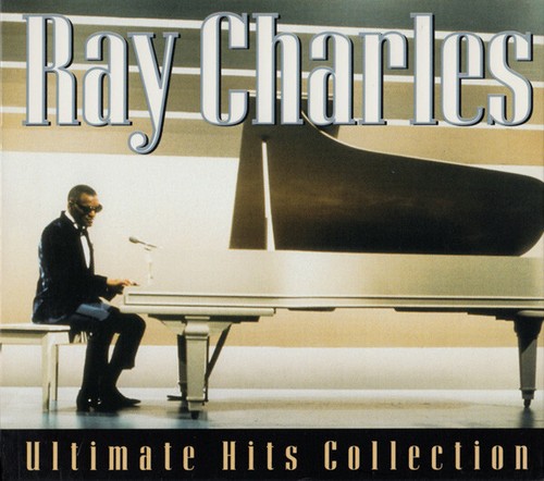 2xcd ray charles - 2xcd, ultimate