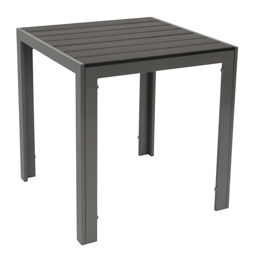 Gartentisch bistrotisch - gartentisch,
