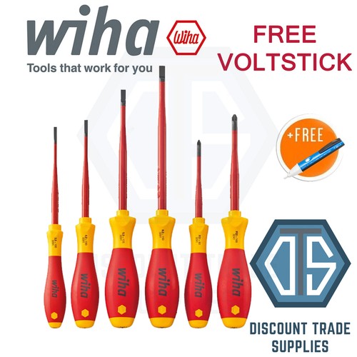Wiha 36455 slimfix - slimfix, vde