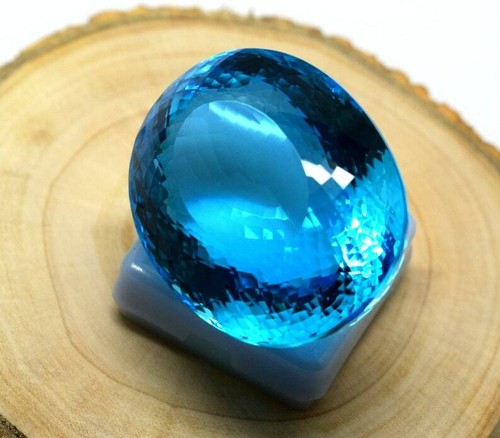 190 natürlicher blauer - ct,