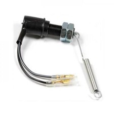 Bremslichtschalter hinten für