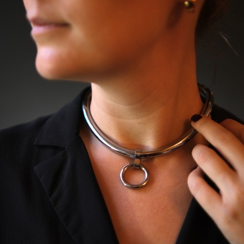 Eternity collar 8mm - collar,
