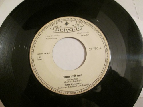 Peter alexander polydor - peter,
