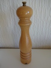 PEUGEOT Cilio Pfeffermühle 30 cm Buche Natur Mahlwerk