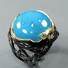 Imposanter Designerring -925er