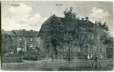 AK RUHNOW /RUNOWO /Pommern Kr