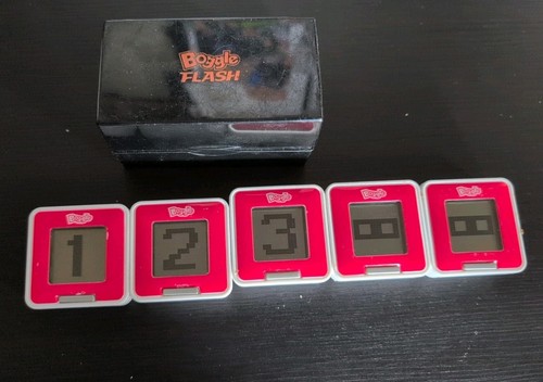 Boggle flash elektronisches - boggle,