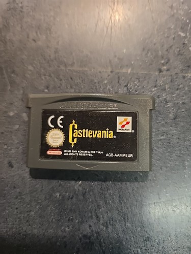 Castlevania nintendo game - castlevania, boy