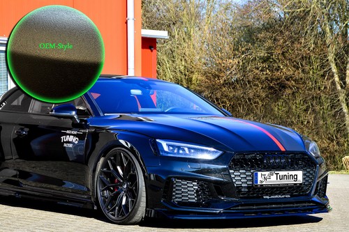 Frontspoiler cuplippe mit - frontspoiler,