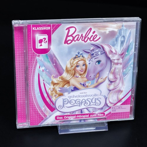 Barbie der geheimnisvolle - barbie, &