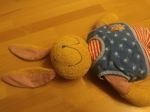 Sigikid hase schmusetier