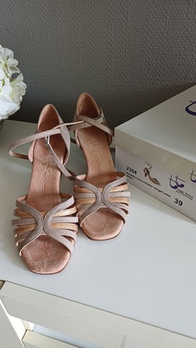 Tanzschuhe toptanz leder - toptanz,,