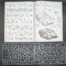 Land Raider Spartan (30k) -