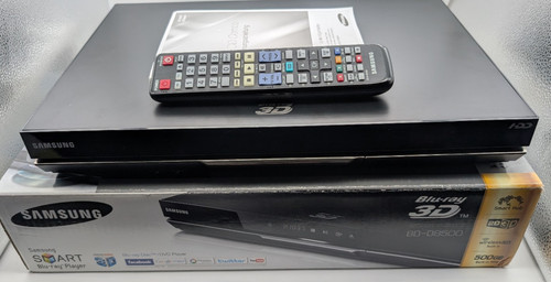 Samsung d8500 blu - 3d, blu-ray