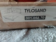 Ikea tylösand bezug - tylösand,