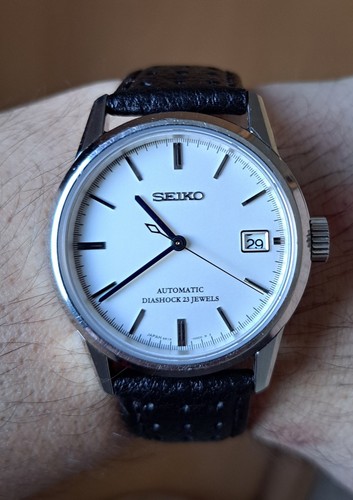 Seiko automatic sarb035 jdm - automatic,