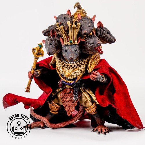 Mouse king mythic legions - mythic,