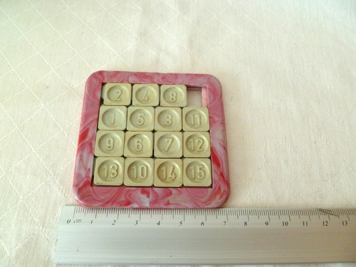 Schiebespiel geduldsspiel - ,