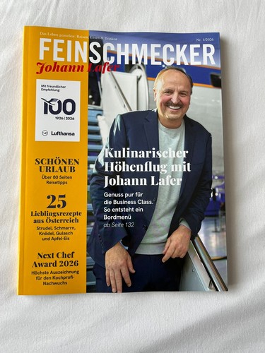 Feinschmecker johann - feinschmecker, 01/26