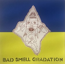 Bad smell gradation cd - smell, 2x